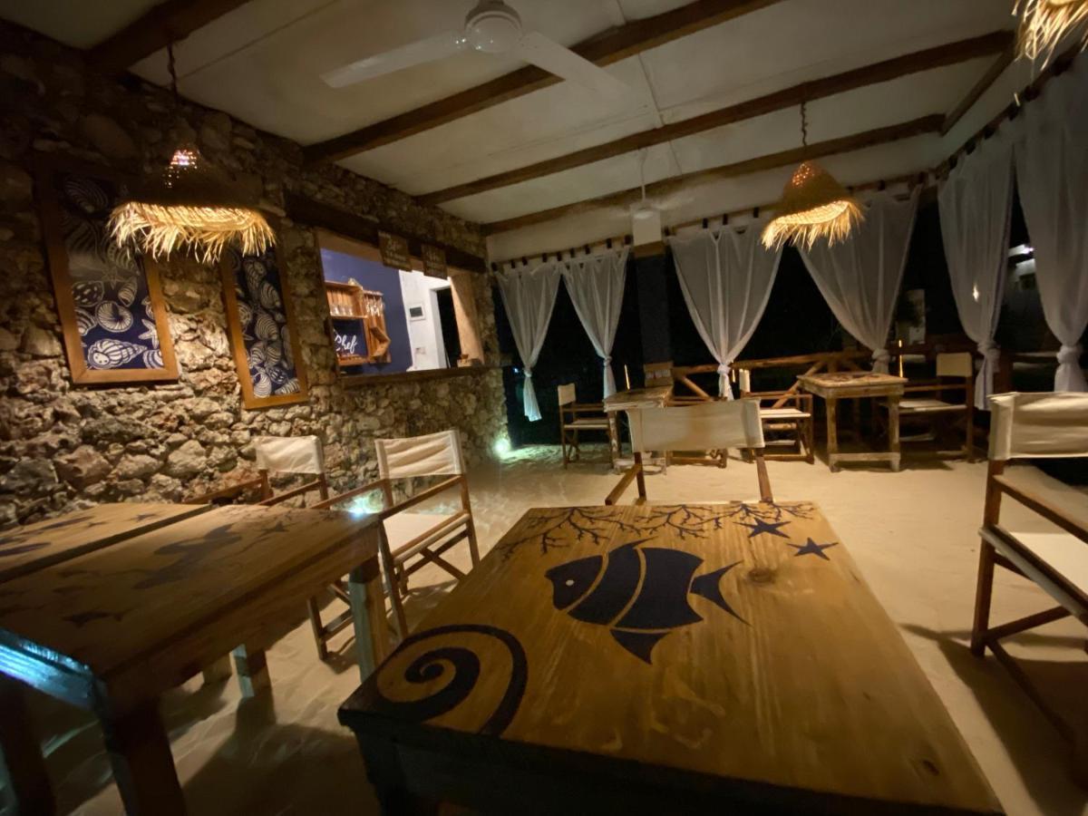 Ocean Breeze Boutique Hotel Nungwi Exterior photo