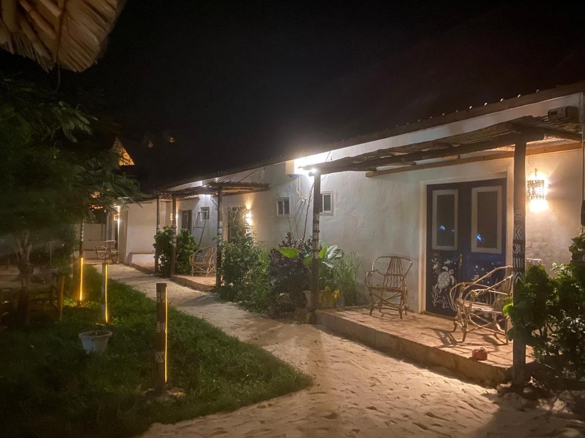 Ocean Breeze Boutique Hotel Nungwi Exterior photo