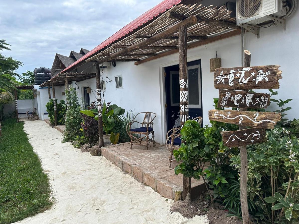 Ocean Breeze Boutique Hotel Nungwi Exterior photo