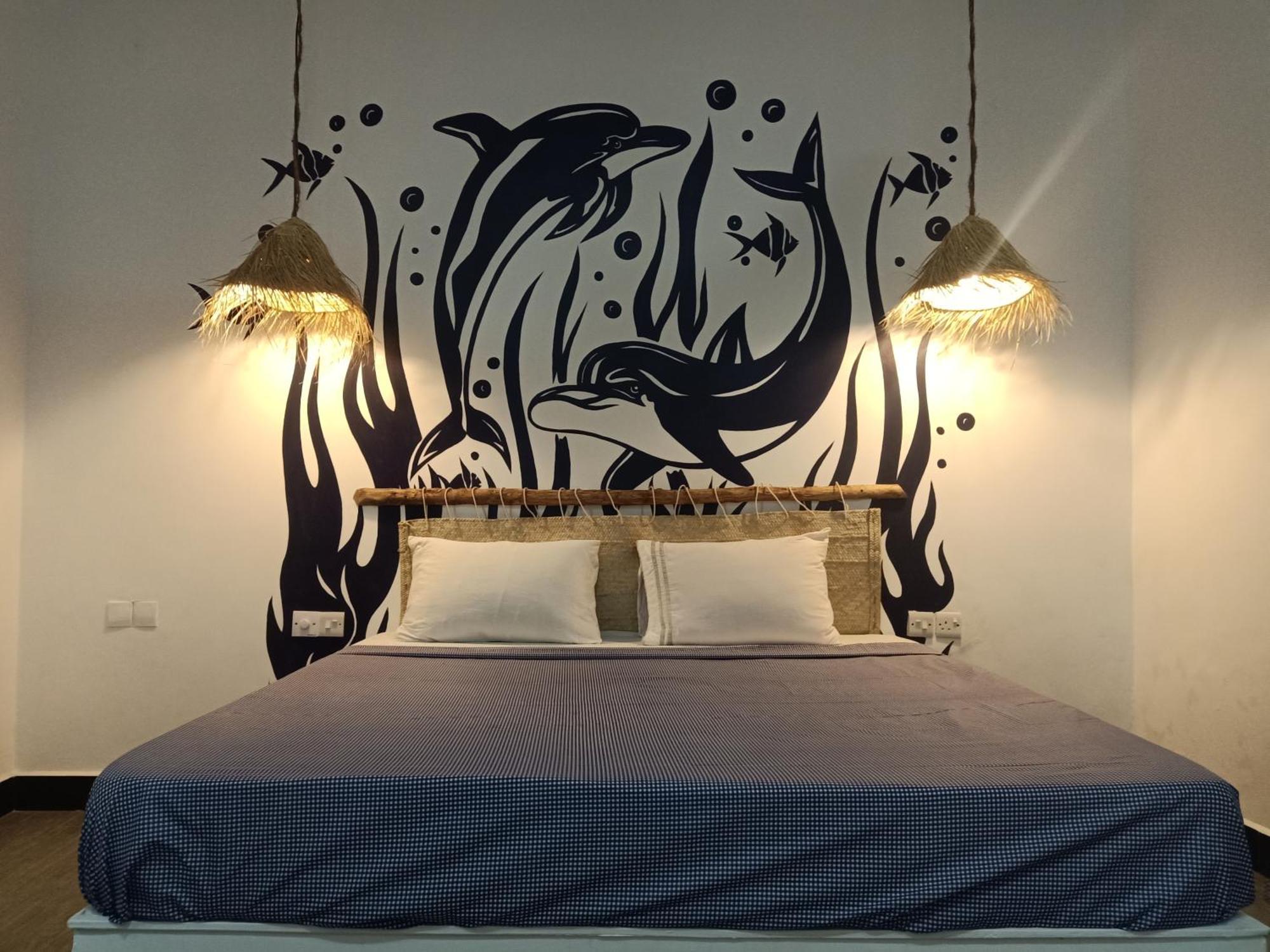 Ocean Breeze Boutique Hotel Nungwi Room photo